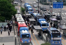 경실련 "서울 버스 준공영제 비용은 공공이, 수익은 민간에"
