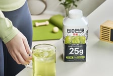 상큼하게 단백질 보충…남양유업, '테이크핏 프로 샤인머스캣맛' 출시