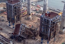 130㎏ 폭약 반입…울산화력 4·6호기 이르면 오늘 낮 발파 해체