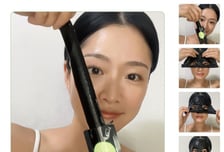 "김밥인 줄" 얼굴에 돌돌돌…'하유미팩' 대박 친 대표, 외국인도 홀렸다