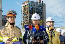 울산발전 4·6호기 12시 발파 예정…"인근 도로 진공상태"