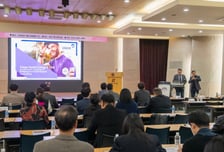 대구보건대, 독 미텔슈탄트대 초청 '산학협력교육 우수사례' 특강