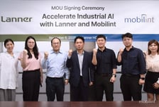 모빌린트, 대만 래너와 MOU…"통합 솔루션 개발·공동 시장 공략"