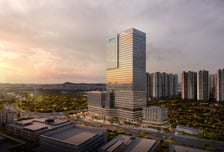 GH Biz&amp;고양 '첫 삽'…경기도 공공기관·첨단기업 들어선다