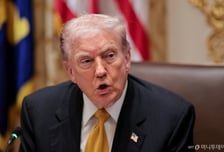 트럼프 이번엔 BBC에 '10억 달러' 소송 위협…"내 연설 조작"