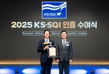 대한항공, KS-SQI·NCSI 항공사 부문 1위 차지