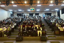 "지역 돌봄 근로자 건강 챙긴다" 호원대, 헬스케어 리빙랩 성료