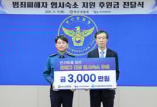 캠코 부산경찰청 여성폭력 피해자 임시숙소 지원