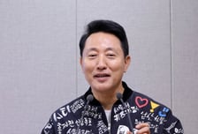 서울시장 與후보 평가한 오세훈..."김민석·조국·정원오는...."