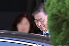 떠나는 최재해 감사원장 "아쉬움 있을지언정 후회는 없다"