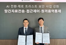 한싹-알서포트, AI전환-제로트러스트 사업 공동 추진