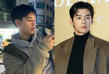 부모님은 좋겠네…"차은우보다 잘생겨" 주목받은 친동생, AI 전문가 됐다