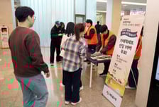 "11월11일은 가래떡데이"...NS홈쇼핑, 우리쌀 소비촉진 캠페인