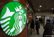 스타벅스 코리아 매출 늘었지만 영업익 주춤.."환율 상승 여파"