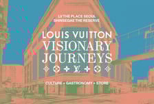 루이 비통, 신세계百 본점서 문화 체험형 공간 선보인다