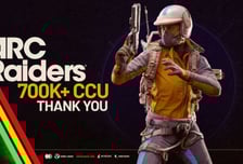 넥슨 신작 '아크 레이더스', 출시 2주 만에 전 세계 판매량 400만장 돌파