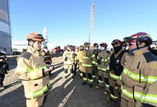 울산화력 4·6호기 발파 완료…"24시간 수색·구조체계 가동"