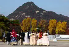 [오늘 날씨] 맑고 포근한 가을…아침 출근길은 '쌀쌀'