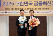 [사진]BC카드 '금융혁신대상' 여신금융협회장상 수상