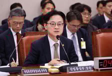 김정관 산업장관 "한미관세 MOU, 비준 계획 없어"