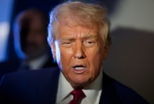 트럼프 "민주당에 큰 승리 거뒀다"···셧다운 이르면 내일 종료