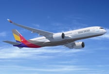 아시아나항공, 中 광군절 '라이브 커머스'…관광객 유치 주력