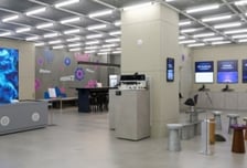 현대오토에버, 이노엑스 스튜디오 개관…"신사업 기회 발굴"