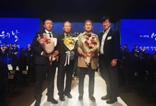 태광산업·대한화섬, '섬유의날' 기념식서 산업부 장관상 3명 수상