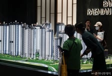 "20억 쥔 현금부자 이렇게 많나"…'30억 로또' 1순위 5.5만명 몰렸다