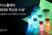 에스엔디스플레이, CES 2026 혁신상 수상…페로브스카이트 필름 주목
