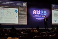 "복잡한 업무 대신해주는 AI 에이전트" 비아이매트릭스, 'AI 서밋'서 트리니티 선보여