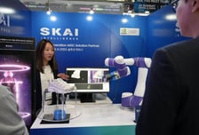 SKAI인텔리전스, 'AI 서밋 서울 2025'서 실물과 디지털을 잇는 '피지컬 AI' 기술력 공개
