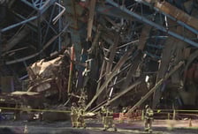 "밀폐 공간서 오염 공기 노출 우려"…울산 붕괴사고 구조대원 지원 확대