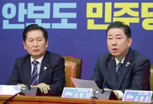 與김병기 "정치 검사 반란 분쇄할 것…검사징계법 폐지하겠다"