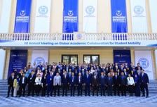 경동대, 우즈베크서 '제1차 국제학사교류협력 연례회의' 개최