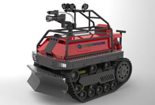 엠젠솔루션, 'AI 화재 진압 솔루션' 탑재 소방 로봇 특허 출원