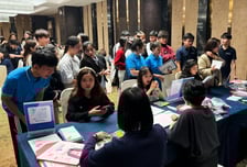 동신대, 베트남서 '전남 중북부 지역 공동 유학 박람회' 개최