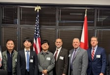 오르비텍, 美 플라이브 에너지와 차세대 SMR 협력 MOU 체결