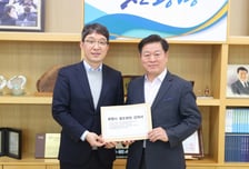 박승원 광명시장 "신천~하안~신림선 신속 추진"…경기도에 지원 요청