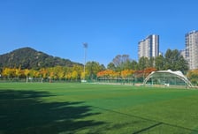 시흥도시공사, 옥구공원 축구장 무료 개방…평일부터 주말까지