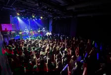 경기콘텐츠진흥원 '인디스땅스' 10주년…인디 뮤지션 무대 빛냈다