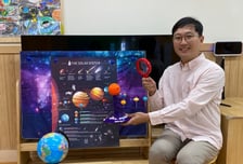 "6세부터 영어 고민...걱정 많은 사회 바꿔야 아이 낳죠"