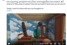 AI의 대모, "공간지능 시대 열린다"…로봇 가사도우미 곧 등장