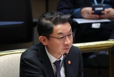 이억원 "원화 스테이블코인 3원칙 공개...정합성 혁신성 안전성"