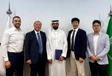 사우디에 K-무인항공기 띄운다…에어빌리티-사나드, JV 설립추진