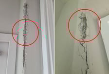 "신축 아파트인데 벽 뚫고 철근이"…AS 신청했더니 "큰 이상 없다"