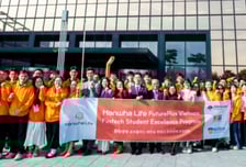 한화생명, 베트남 핀테크 인재 30명 초청…글로벌 금융혁신 연수 진행