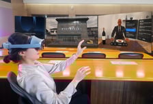 '1938년 삼성상회' 창업 순간으로…삼성, 임직원 교육에 XR 쓴다