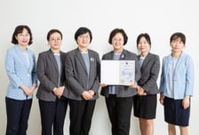 부산대병원 간호사회 나눔국민대상서 보건복지부장관 표창 수상