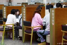"12월 한도도 모두 소진"…수도권 영업점서도 가계대출 '퇴짜'